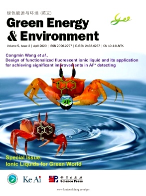 Green Energy & Environment杂志