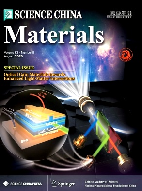 Science China.Materials杂志