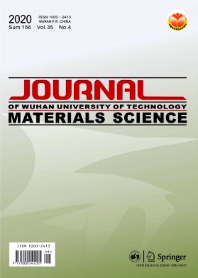 Journal of Wuhan University of Technology(Materials Science