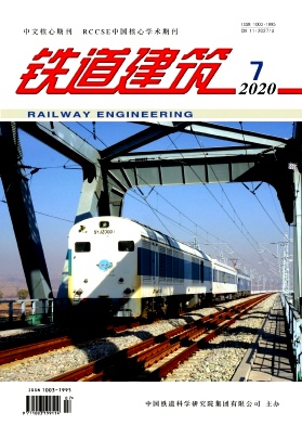 铁道建筑杂志