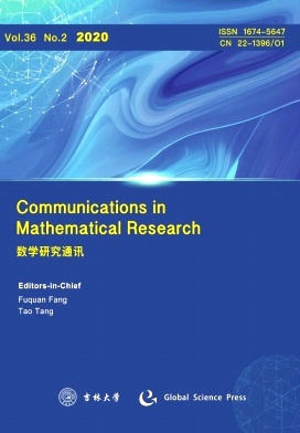Communications in Mathematical Research杂志