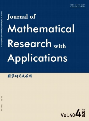Journal of Mathematical Research with Applications杂志