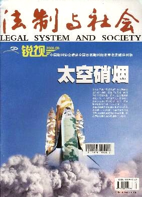 法制与社会(锐视版)杂志